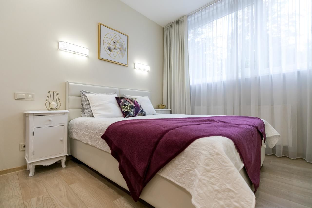 Апартаменты Raugyklos apartamentai Вильнюс-13