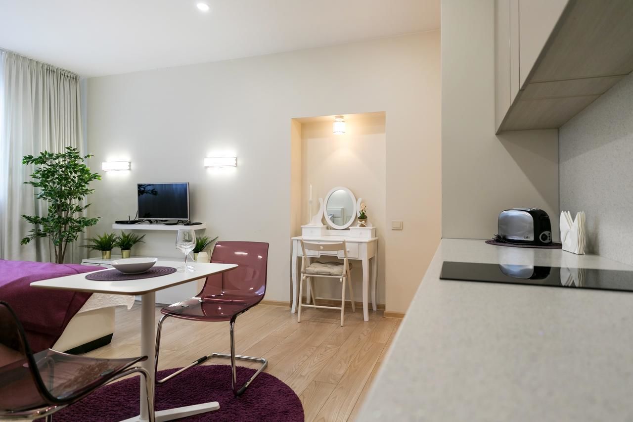 Апартаменты Raugyklos apartamentai Вильнюс-15