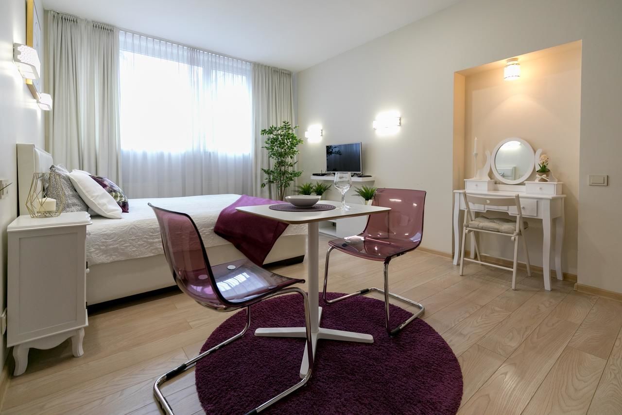 Апартаменты Raugyklos apartamentai Вильнюс-19