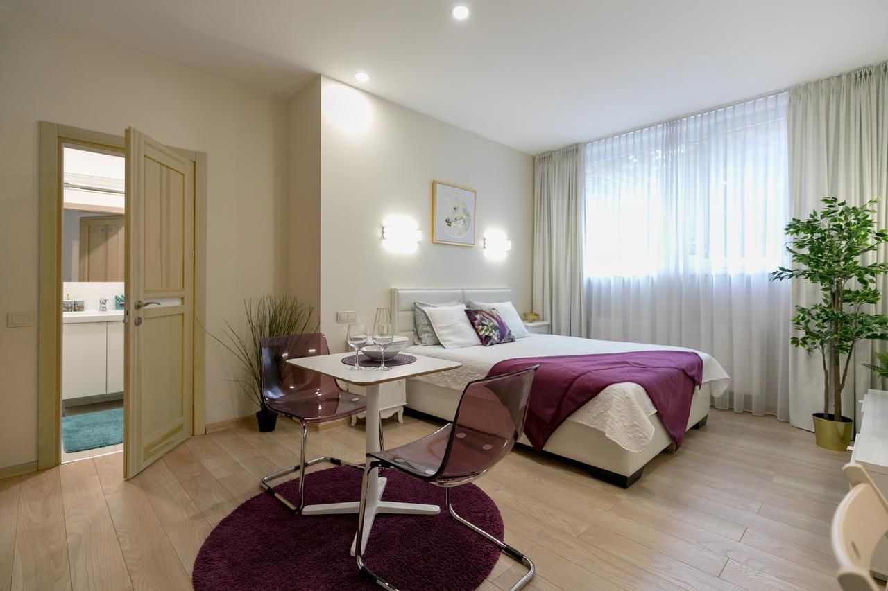 Апартаменты Raugyklos apartamentai Вильнюс-26