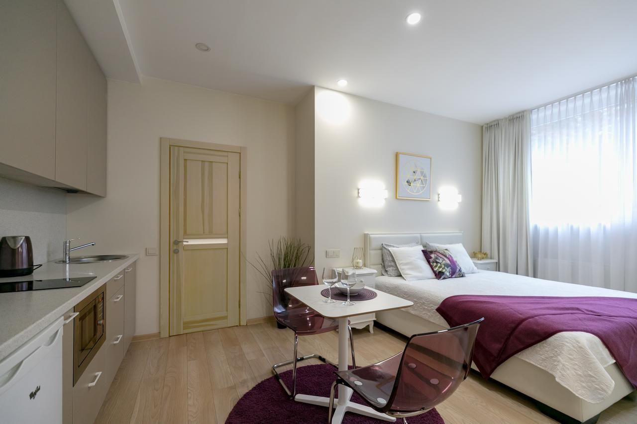 Апартаменты Raugyklos apartamentai Вильнюс-27