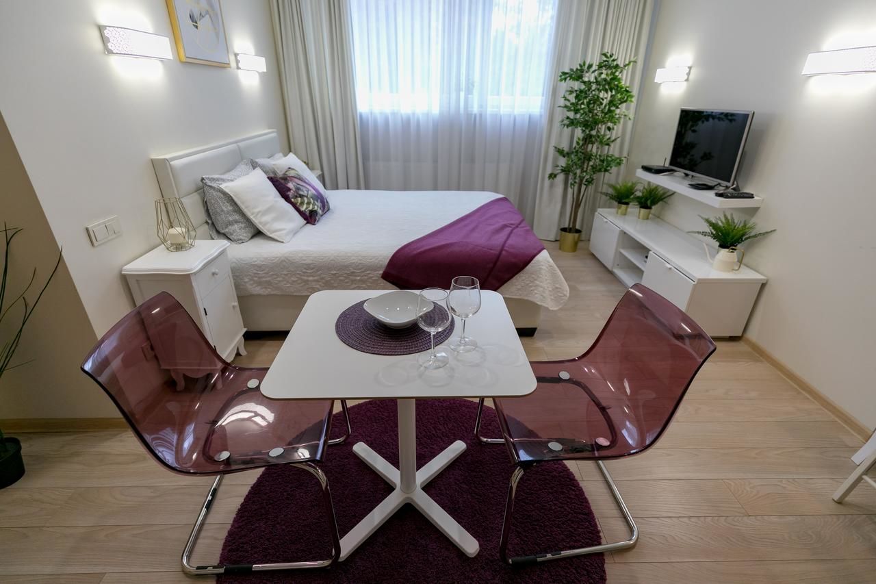 Апартаменты Raugyklos apartamentai Вильнюс-28