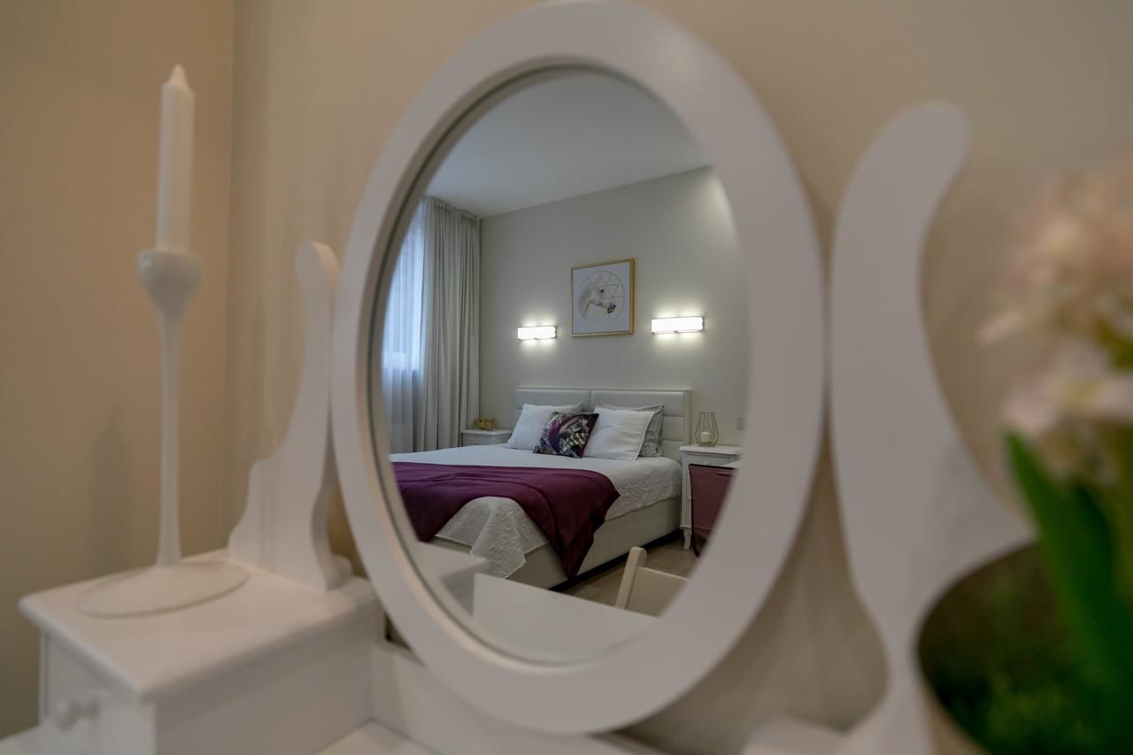 Апартаменты Raugyklos apartamentai Вильнюс-30