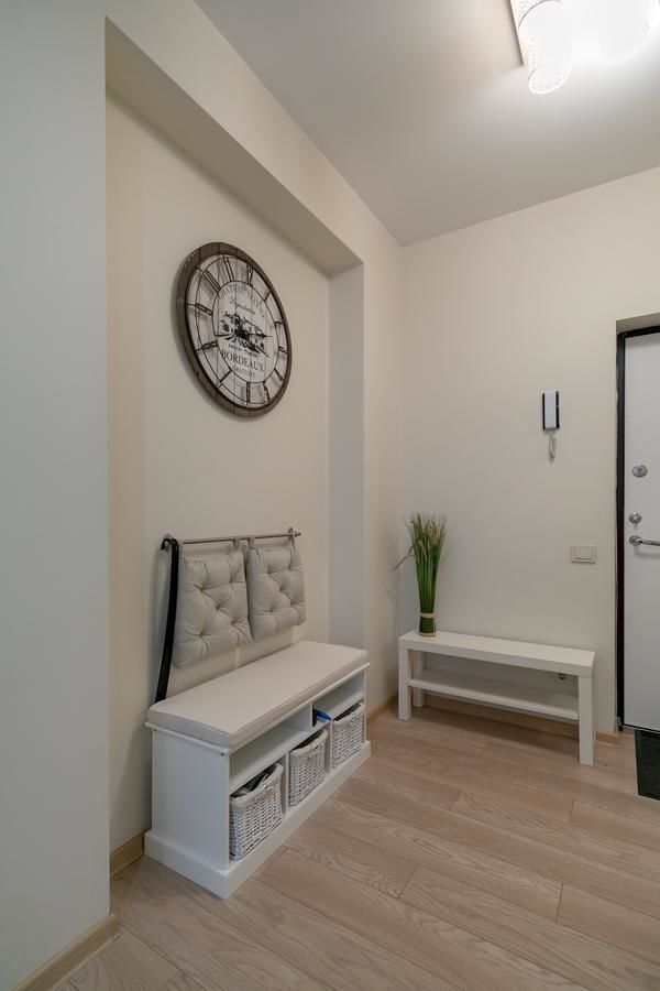 Апартаменты Raugyklos apartamentai Вильнюс-32