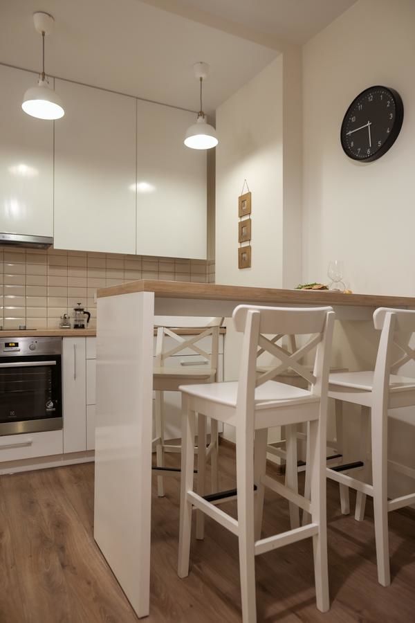 Апартаменты Raugyklos apartamentai Вильнюс