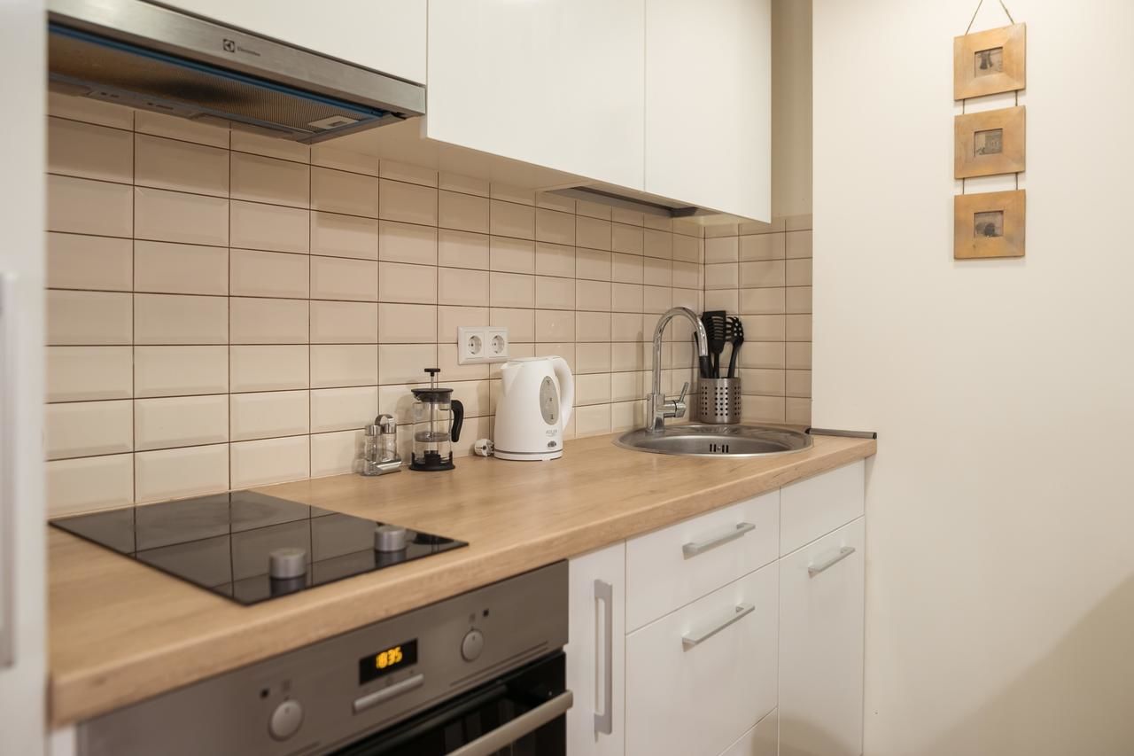 Апартаменты Raugyklos apartamentai Вильнюс