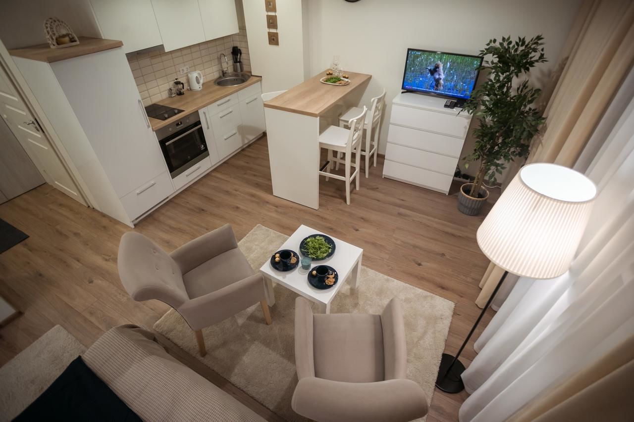 Апартаменты Raugyklos apartamentai Вильнюс