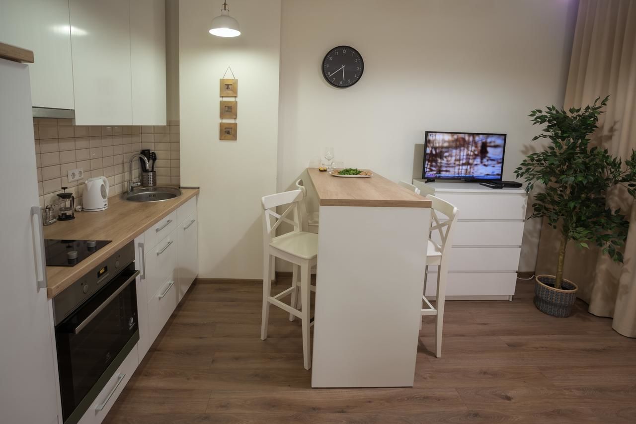 Апартаменты Raugyklos apartamentai Вильнюс