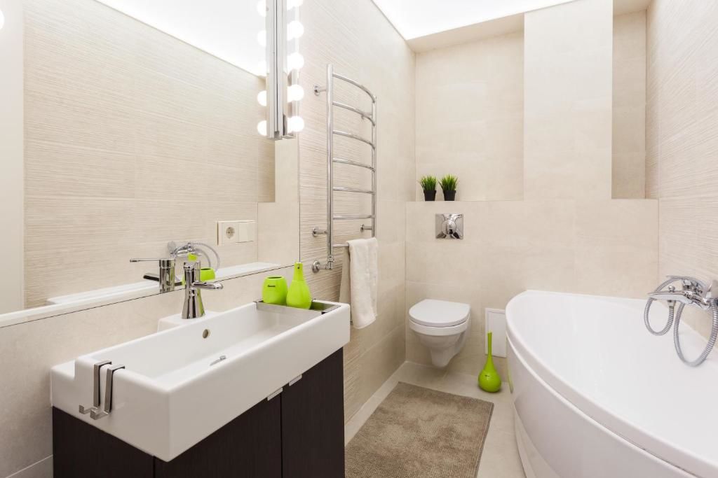 Апартаменты Raugyklos apartamentai Вильнюс-50