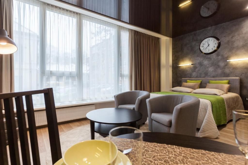 Апартаменты Raugyklos apartamentai Вильнюс-51