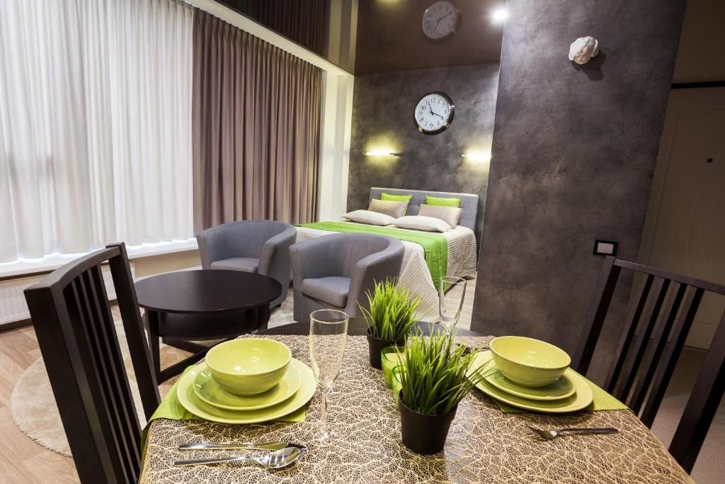 Апартаменты Raugyklos apartamentai Вильнюс-52