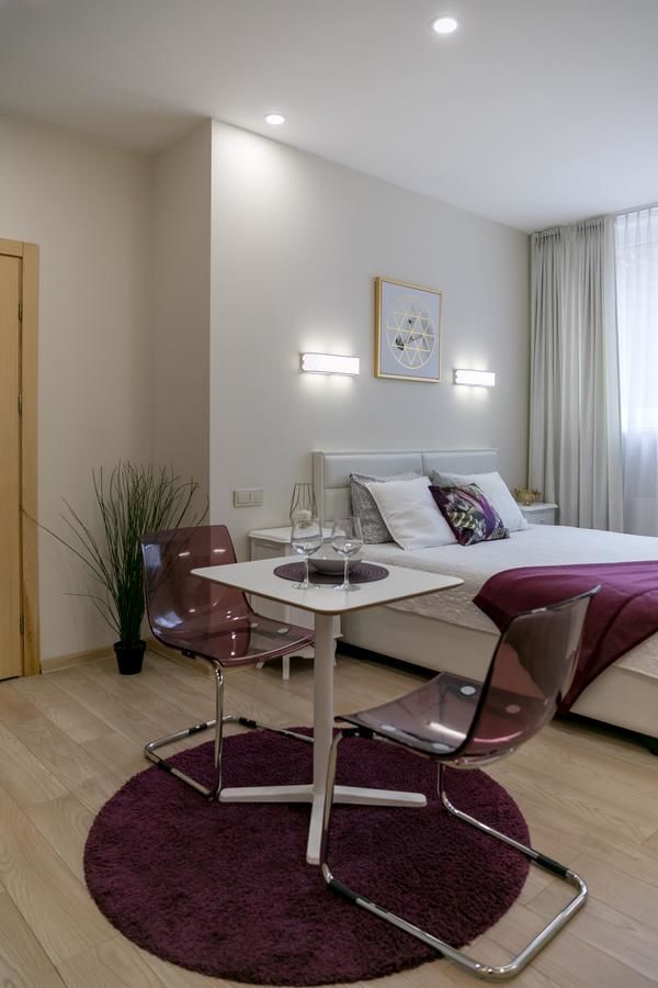 Апартаменты Raugyklos apartamentai Вильнюс-8