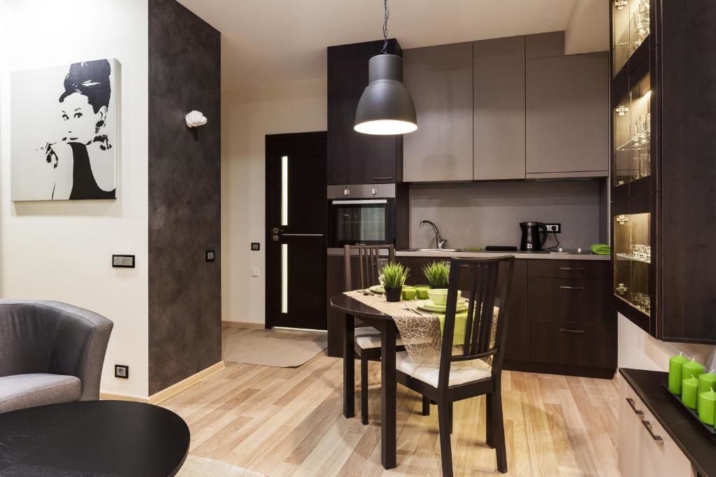 Апартаменты Raugyklos apartamentai Вильнюс-53