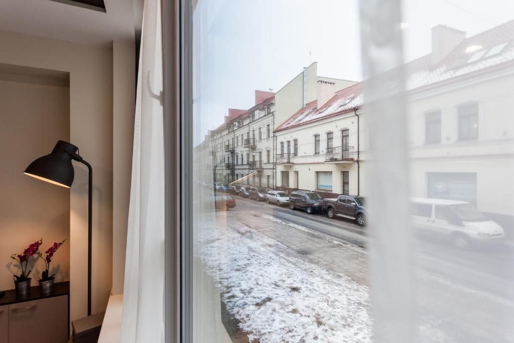 Апартаменты Raugyklos apartamentai Вильнюс-54