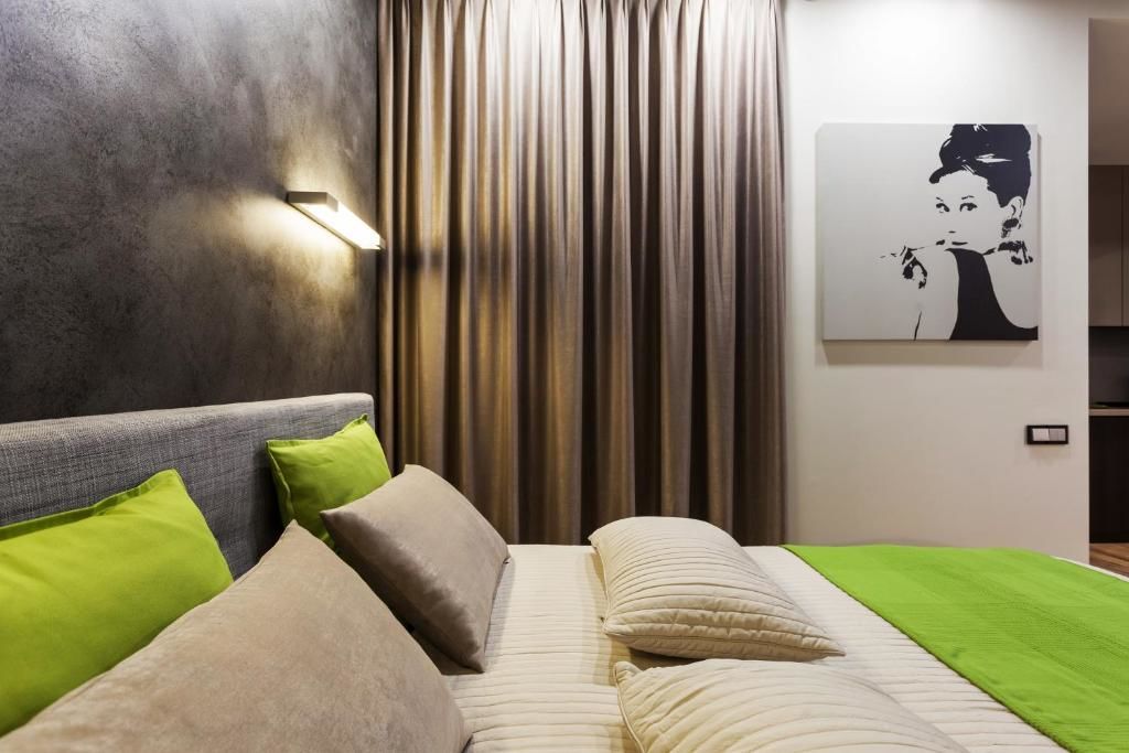 Апартаменты Raugyklos apartamentai Вильнюс-56