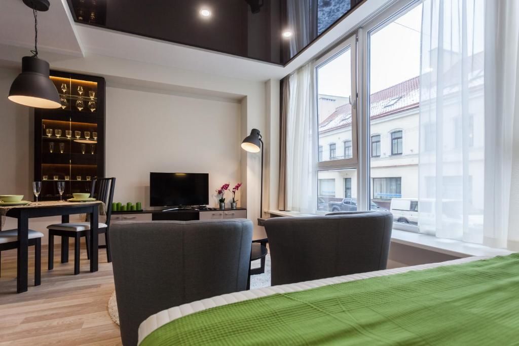 Апартаменты Raugyklos apartamentai Вильнюс-58