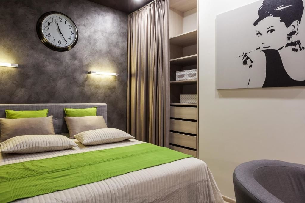 Апартаменты Raugyklos apartamentai Вильнюс-59