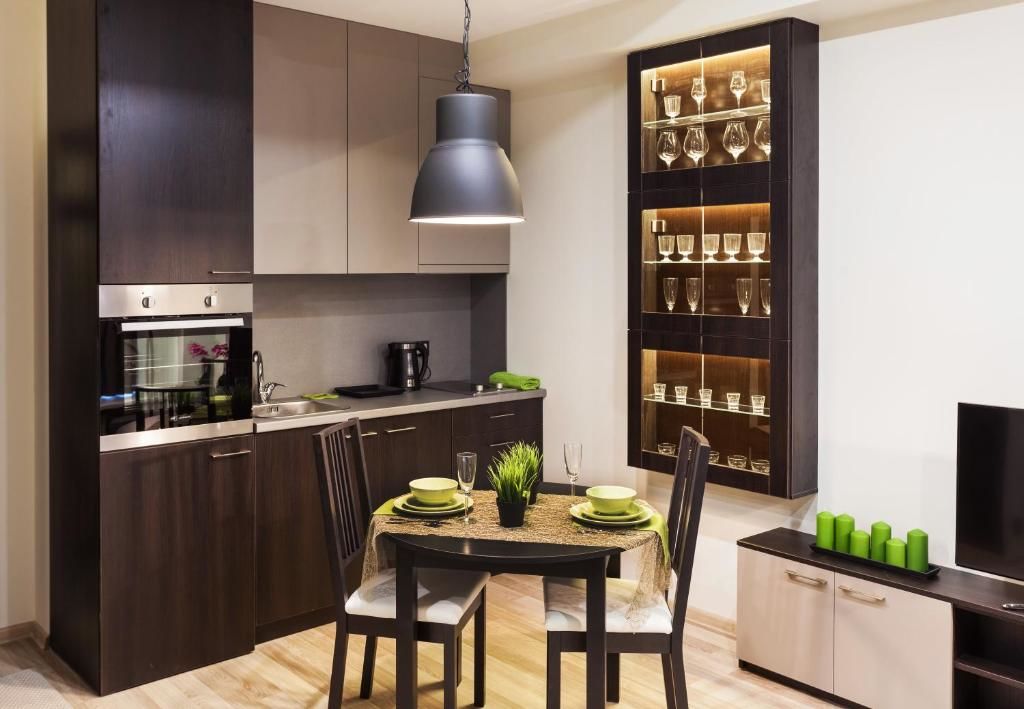 Апартаменты Raugyklos apartamentai Вильнюс-61