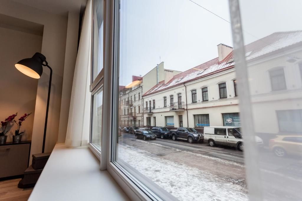 Апартаменты Raugyklos apartamentai Вильнюс-62
