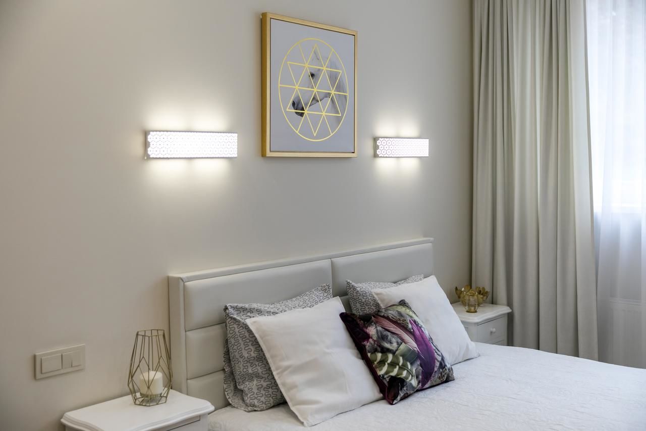 Апартаменты Raugyklos apartamentai Вильнюс-9