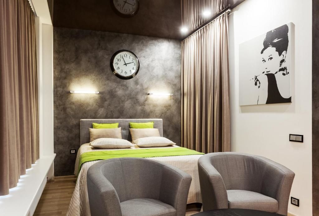 Апартаменты Raugyklos apartamentai Вильнюс-63