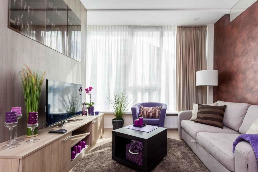 Апартаменты Raugyklos apartamentai Вильнюс-68