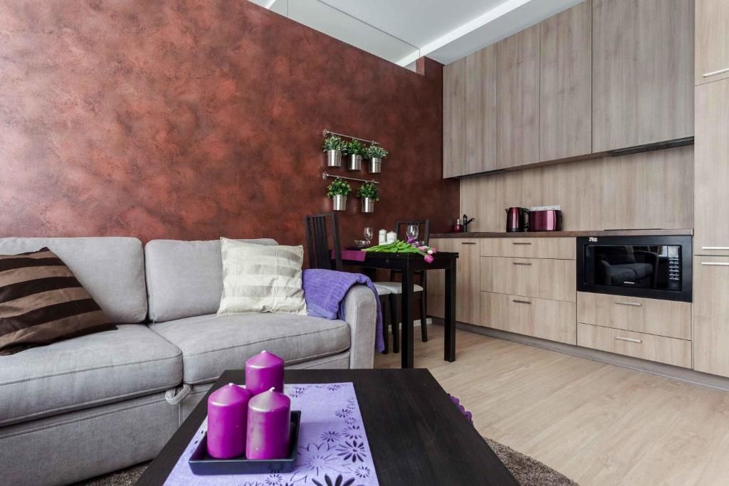Апартаменты Raugyklos apartamentai Вильнюс-70