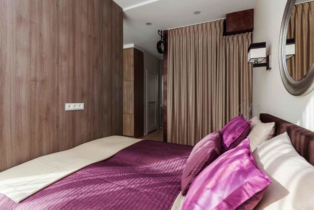 Апартаменты Raugyklos apartamentai Вильнюс-72