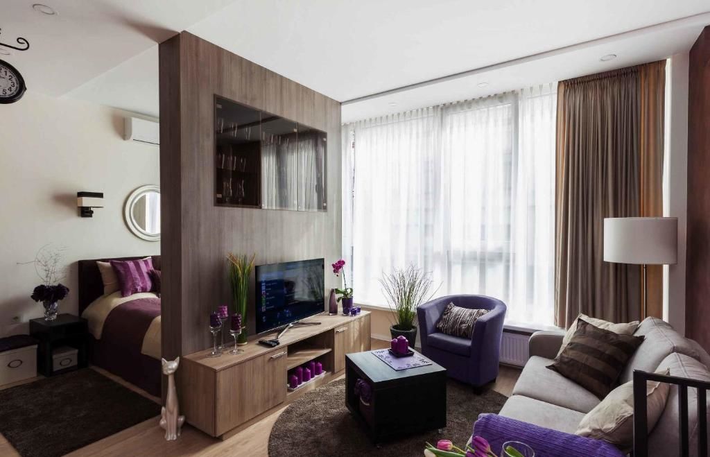 Апартаменты Raugyklos apartamentai Вильнюс-74