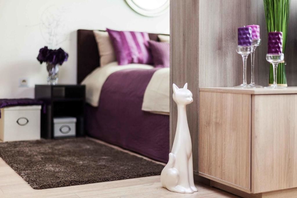 Апартаменты Raugyklos apartamentai Вильнюс-75