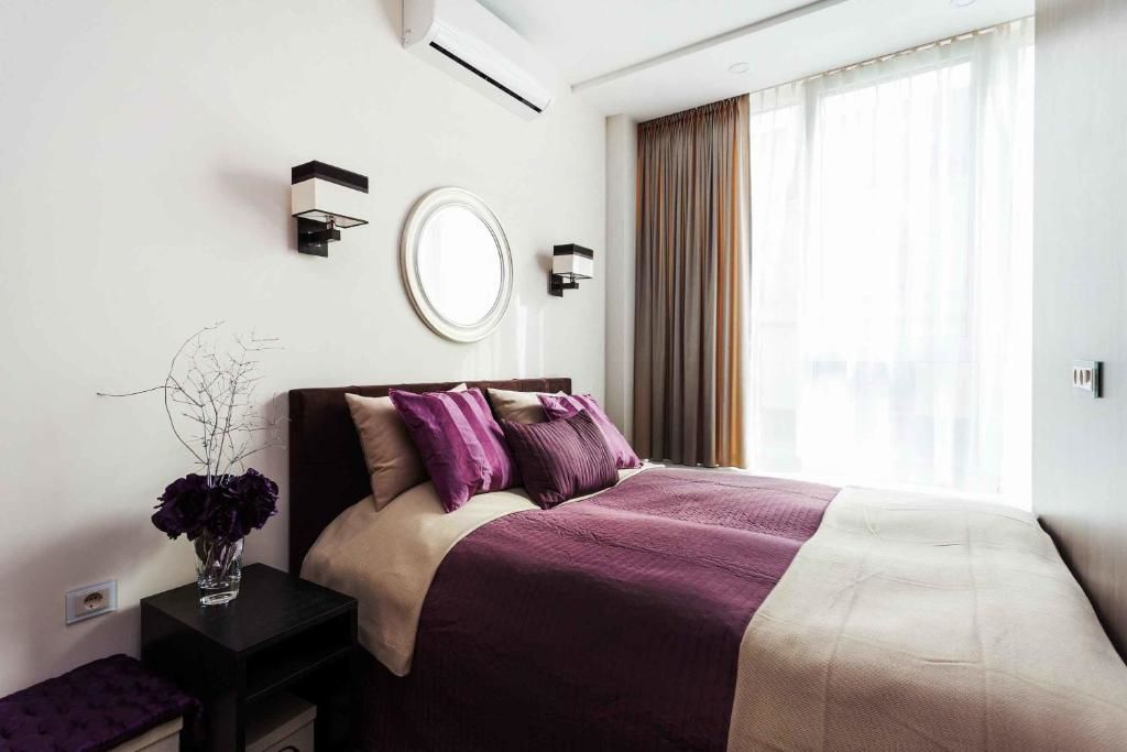 Апартаменты Raugyklos apartamentai Вильнюс-78