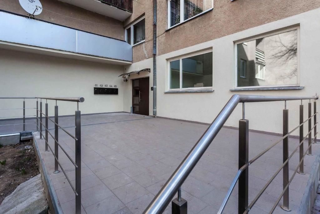 Апартаменты Raugyklos apartamentai Вильнюс-83