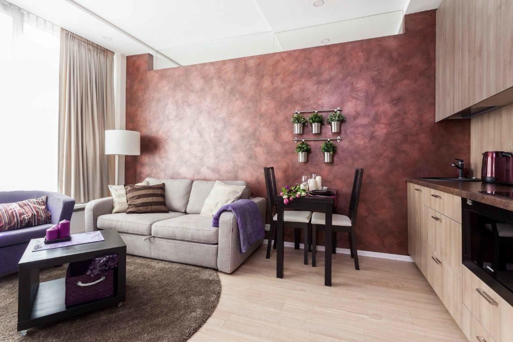 Апартаменты Raugyklos apartamentai Вильнюс-86