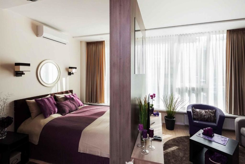 Апартаменты Raugyklos apartamentai Вильнюс-87