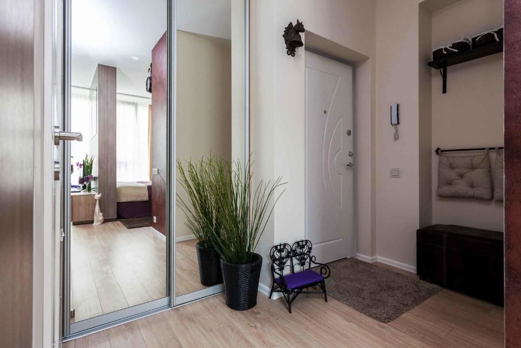 Апартаменты Raugyklos apartamentai Вильнюс-88