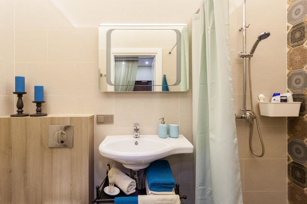 Апартаменты Raugyklos apartamentai Вильнюс-91
