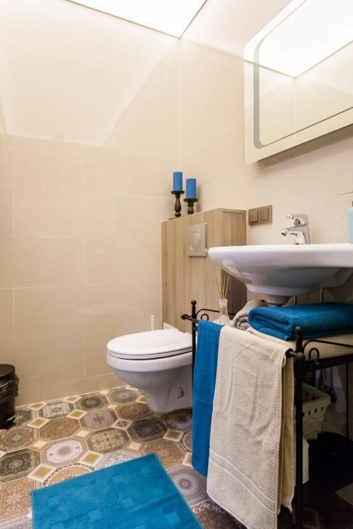 Апартаменты Raugyklos apartamentai Вильнюс-92
