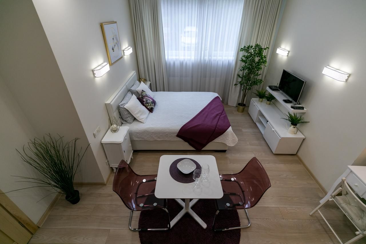 Апартаменты Raugyklos apartamentai Вильнюс-12