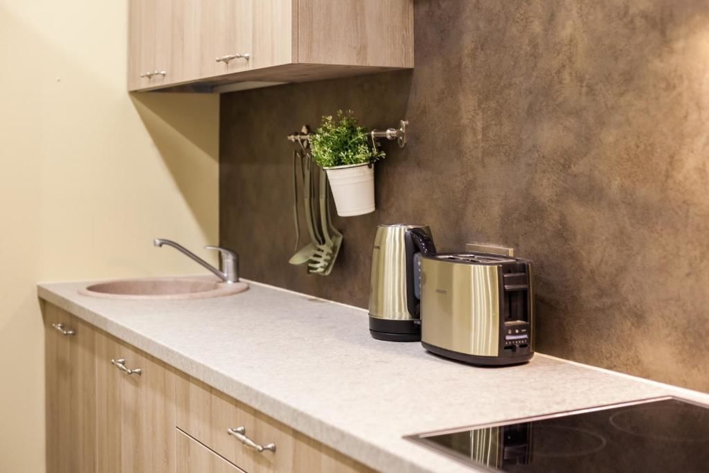 Апартаменты Raugyklos apartamentai Вильнюс-95