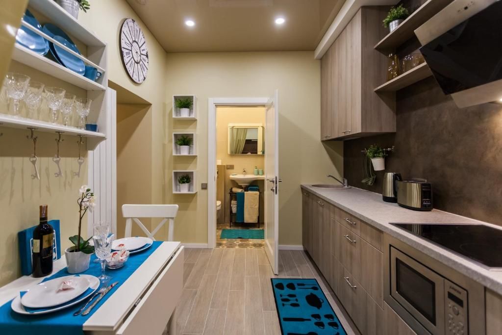 Апартаменты Raugyklos apartamentai Вильнюс-97